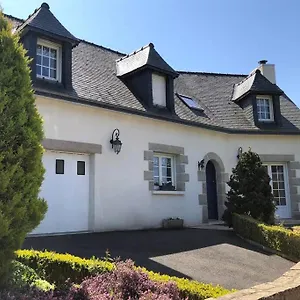 Belle Maison Néo-bretonne à 5 Minutes De La Tréveneuc