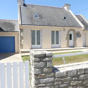 Baie Cottage, Charmante Maison Avec Jardin Clos à Plouharnel