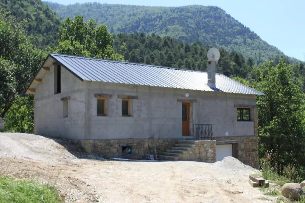 Maison Raimonaudo Villa Luceram 0*,  France